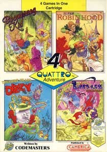 Quattro Adventure