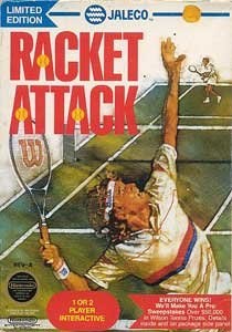 Racket Attack