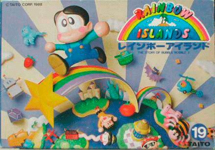 Rainbow Islands: The Story of Bubble Bobble 2