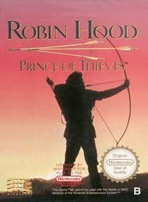 Robin Hood Prince of Thieves