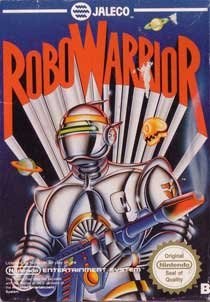 Robo Warrior