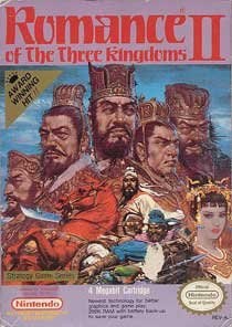 Romance of the Three Kingdoms II