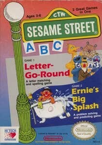 Sesame Street: ABC