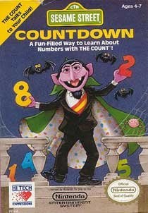 Sesame Street: Countdown