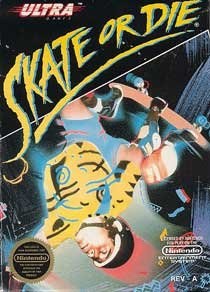 Skate Or Die!