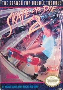 Skate or Die