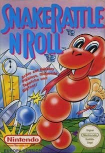 Snake Rattle 'n Roll