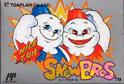 Snow Bros.: Nick & Tom