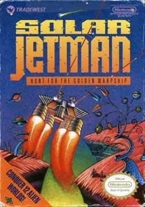 Solar Jetman: Hunt for the Golden Warpship