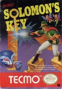 Solomon's Key 2