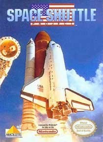 Space Shuttle Project - NES - USA