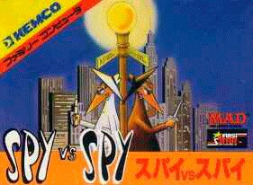 Spy vs. Spy