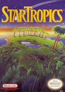 StarTropics - NES (USA)