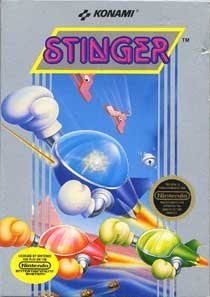 Stinger - NES (USA)