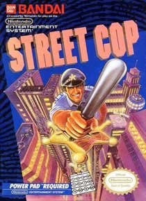 Street Cop - NES (USA)