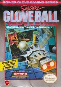 Super Glove Ball para NES (USA)