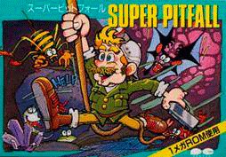 Super Pitfall