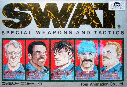 SWAT: Special Weapons and Tactics