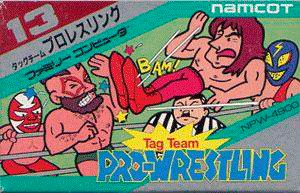 Tag Team Pro Wrestling