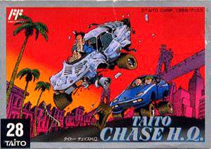 Taito Chase H.Q.
