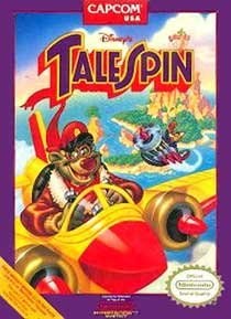 TaleSpin - NES - USA