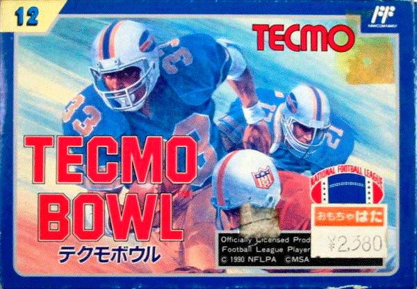 Tecmo Bowl