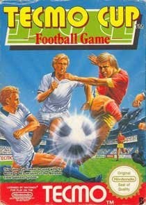 Tecmo Cup Football Game