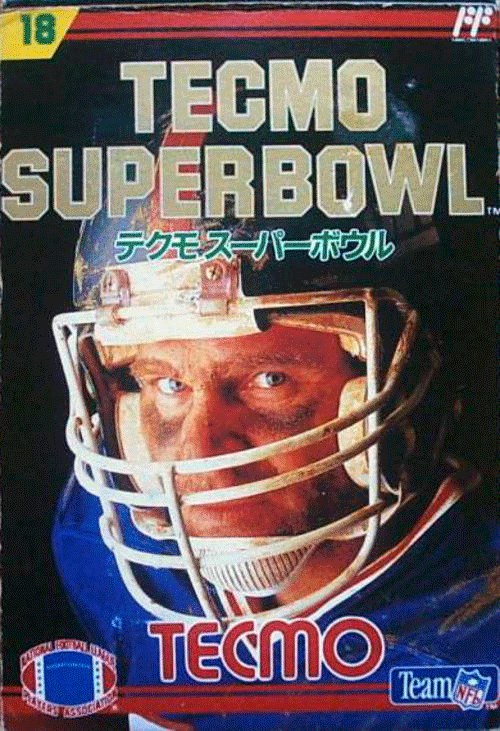 Tecmo Super Bowl