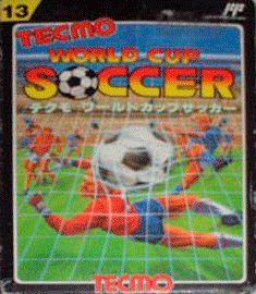 Tecmo World Cup Soccer