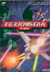 Tetra Star: The Fighter - NES Japón