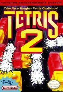 Tetris 2 - NES (USA)