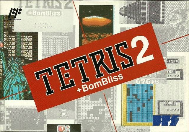 Tetris 2 + Bombliss