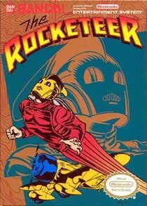 The Rocketeer - NES (USA)