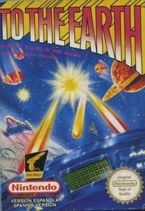 To the Earth - NES PAL Europa