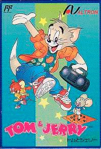 Tom to Jerry & Tuffy