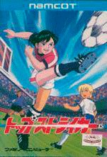 Top Striker - NES Japón