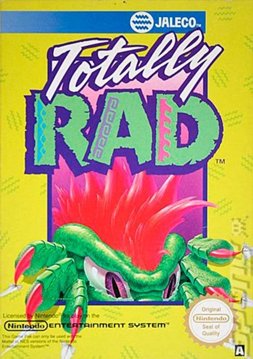 Totally Rad
