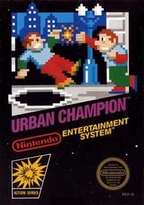 Urban Champion - NES (USA)