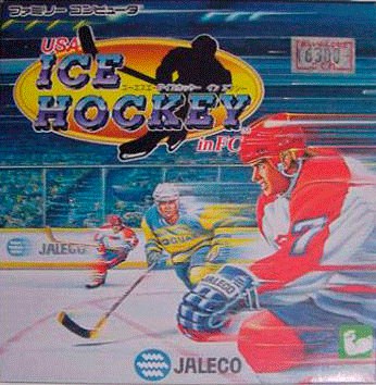USA Ice Hockey in FC