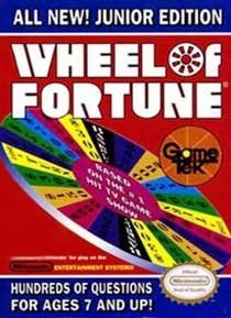 Wheel of Fortune: Junior Edition