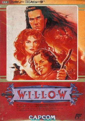 Willow - NES (Japón)