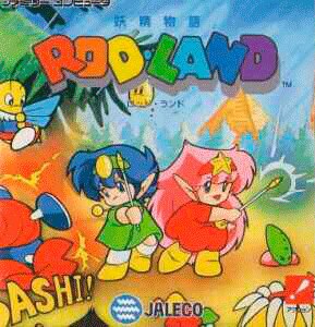 Yousei Monogatari: RodLand