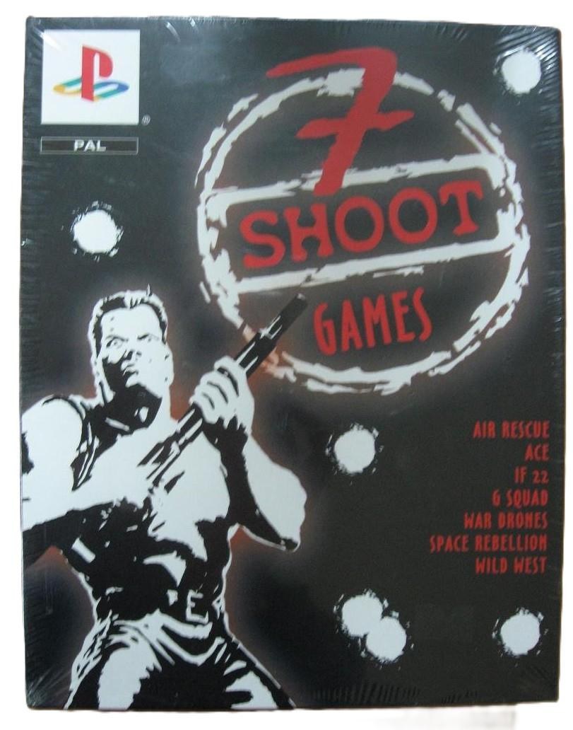 7 Shoot Games