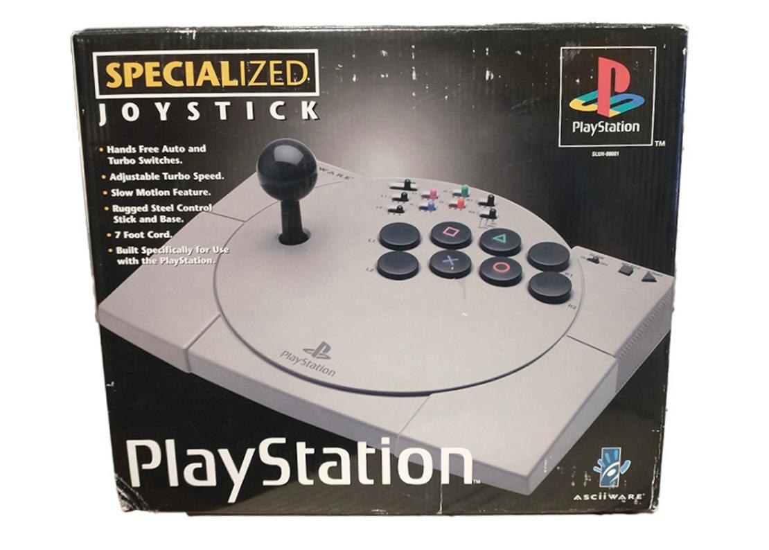 Asciiware Arcade Stick