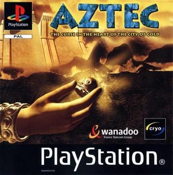 Aztec para PlayStation PAL España