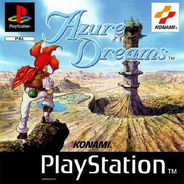 Azure Dreams - PlayStation PAL España