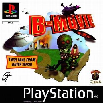 B-Movie para PlayStation PAL España