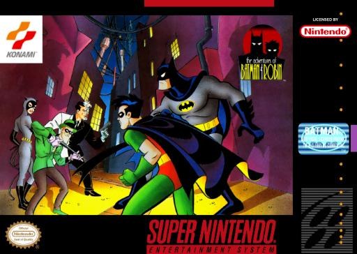 Batman & Robin