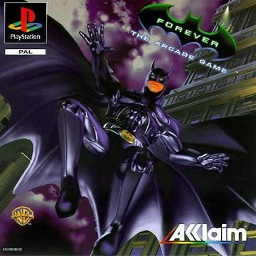 Batman Forever - PlayStation PAL España