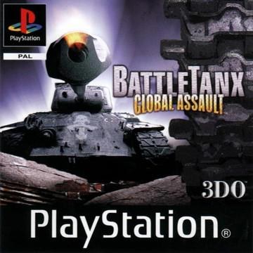 Battletanx Global Assault - PlayStation PAL España